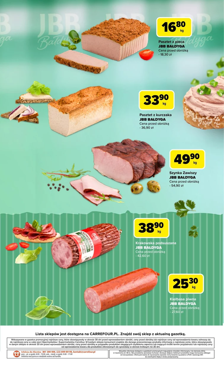 leaflet page preview image