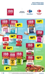 JBB в Carrefour 