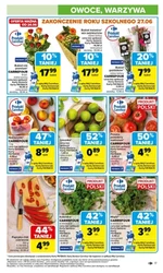 Niskie ceny w Carrefour 