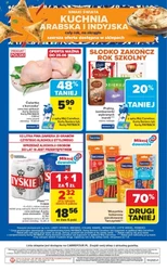 Nowy sklep Carrefour 