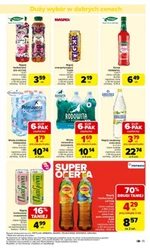 Niskie ceny w Carrefour 