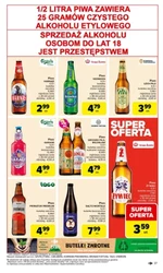 Niskie ceny w Carrefour 