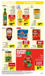 Низькі ціни в Carrefour 