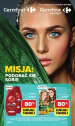 Подбайте про себе з Carrefour 