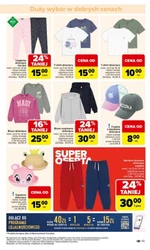 Niskie ceny w Carrefour 