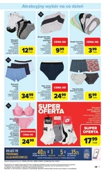 Łap okazje w Carrefour! 
