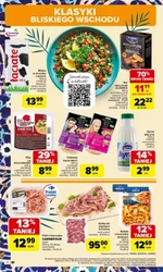 Kuchnia arabska w Carrefour! 