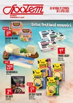 PSS Społem Katowice - літній фестиваль новинок!