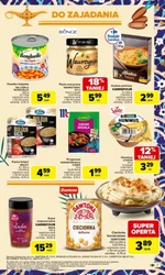 Kuchnia arabska w Carrefour Market