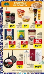 Kuchnia arabska w Carrefour Market