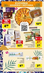 Kuchnia arabska w Carrefour Market