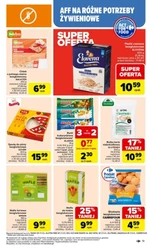 Низькі ціни на ринку Carrefour 