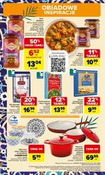 Kuchnia arabska w Carrefour Market