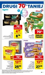 Niskie ceny w Carrefour Market 