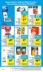 Низькі ціни на ринку Carrefour 
