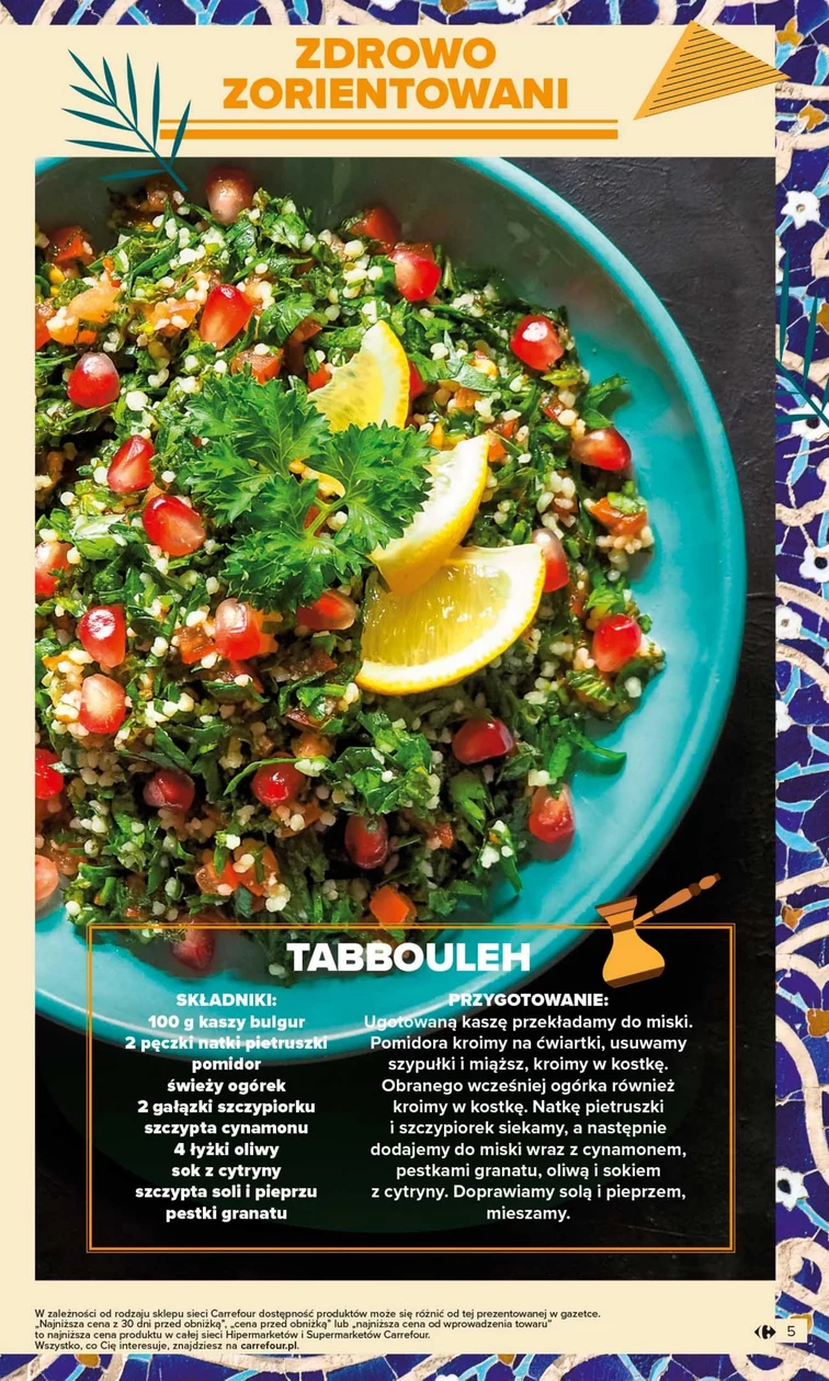 leaflet page preview image