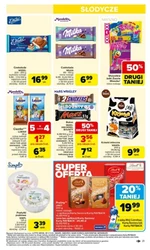 Niskie ceny w Carrefour Market 
