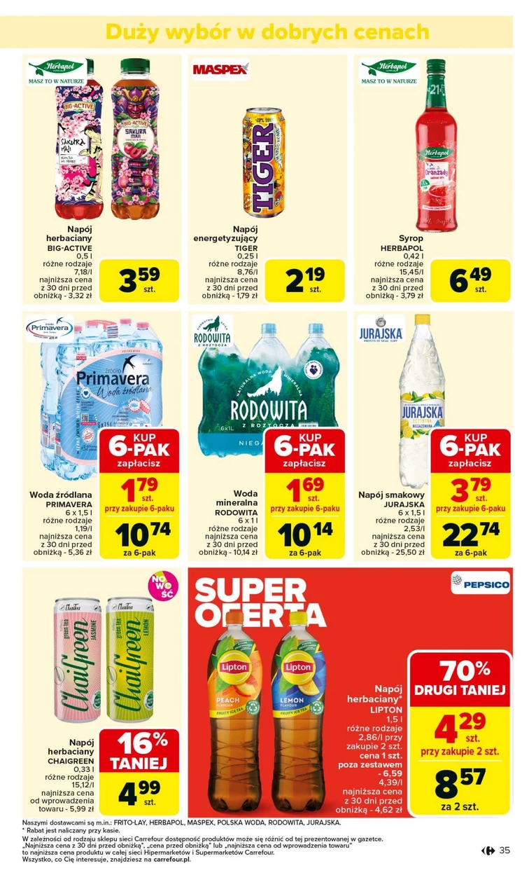 leaflet page preview image