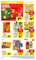 Niskie ceny w Carrefour Market 