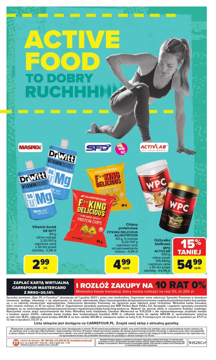 leaflet page preview image