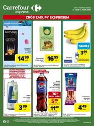 Okazje w Carrefour Express