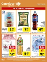 Не пропустіть Carrefour Express 