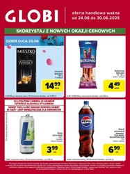 Promocje w Globi 