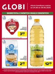 Promocje w Globi 