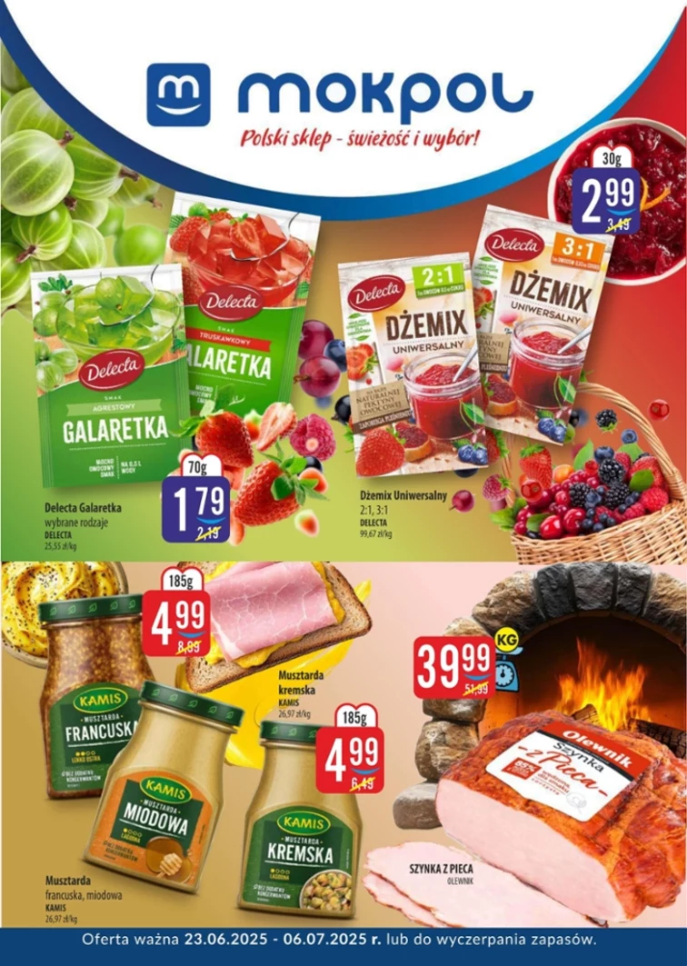 leaflet page preview image