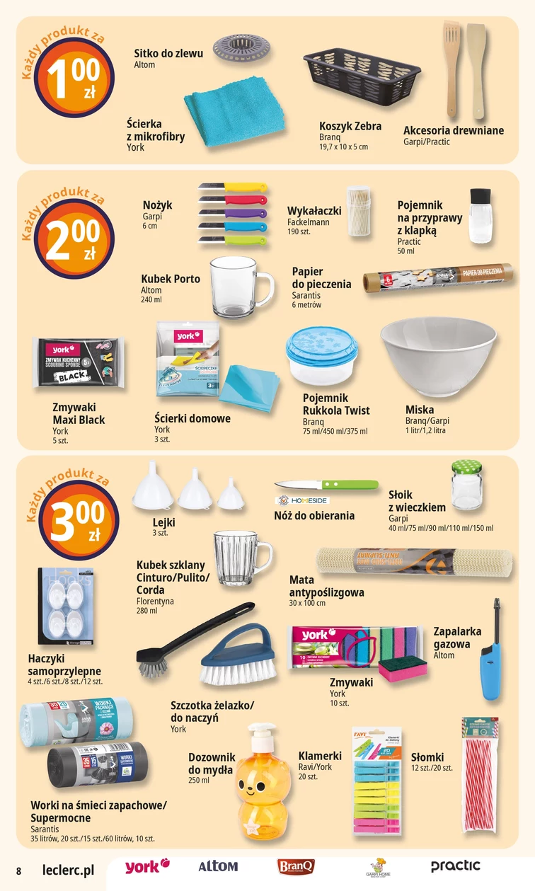 leaflet page preview image