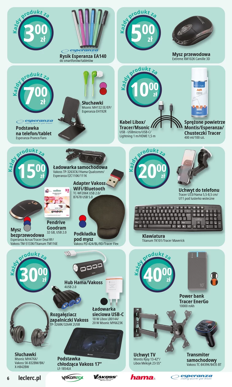 leaflet page preview image