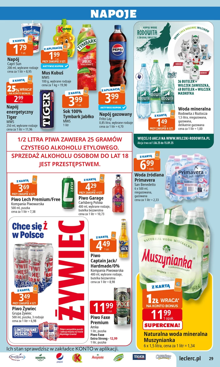 leaflet page preview image
