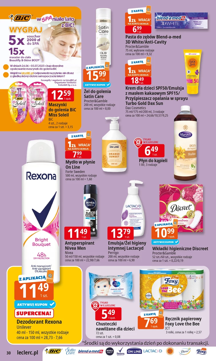 leaflet page preview image