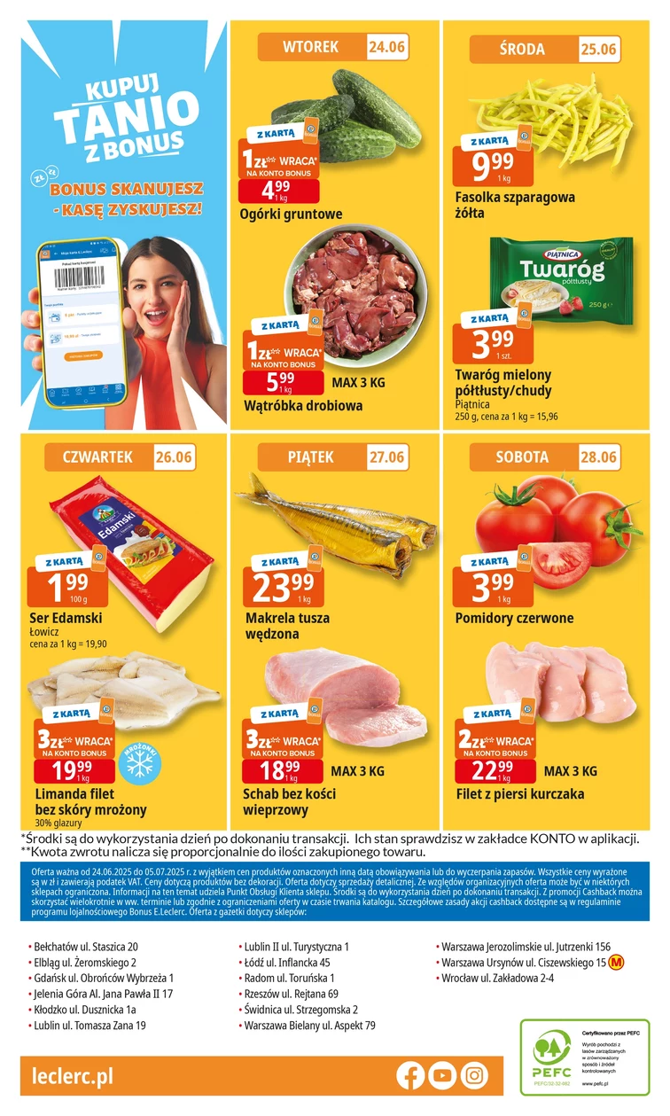 leaflet page preview image