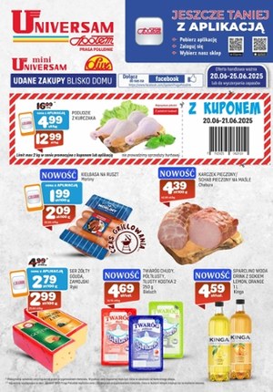 Gazetka promocyjna WSS Praga Południe, ważna od 20.06.2025 do 25.06.2025.