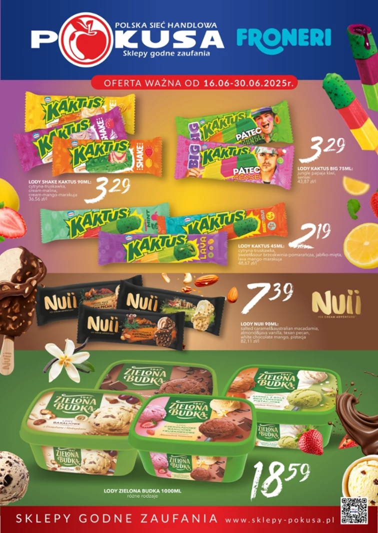 leaflet page preview image