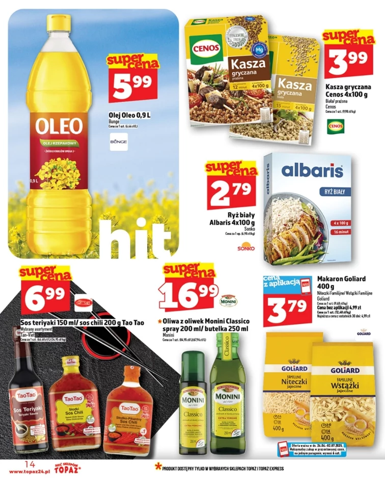 leaflet page preview image
