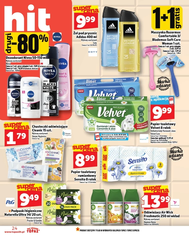 leaflet page preview image