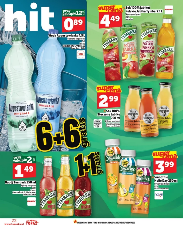 leaflet page preview image