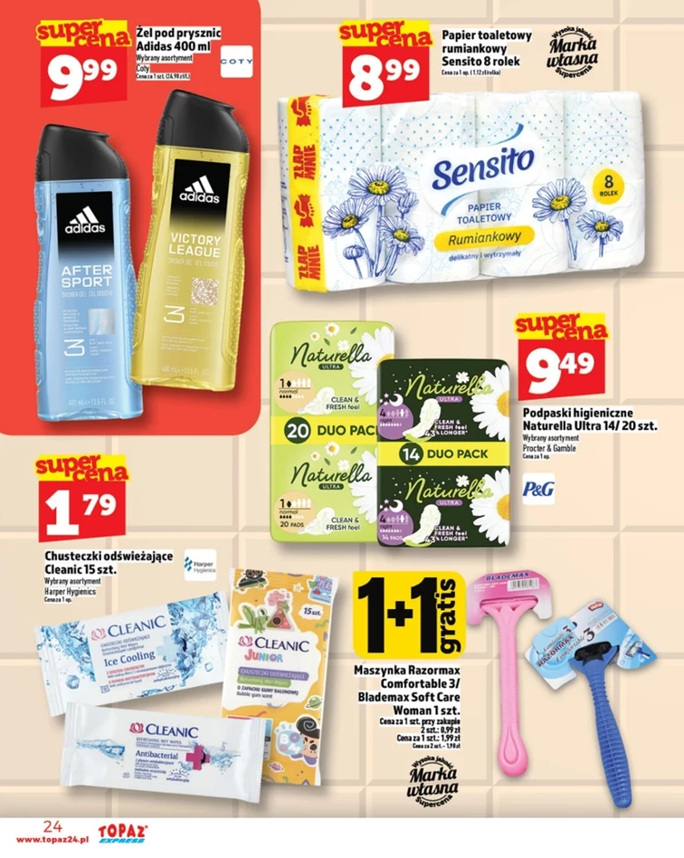 leaflet page preview image