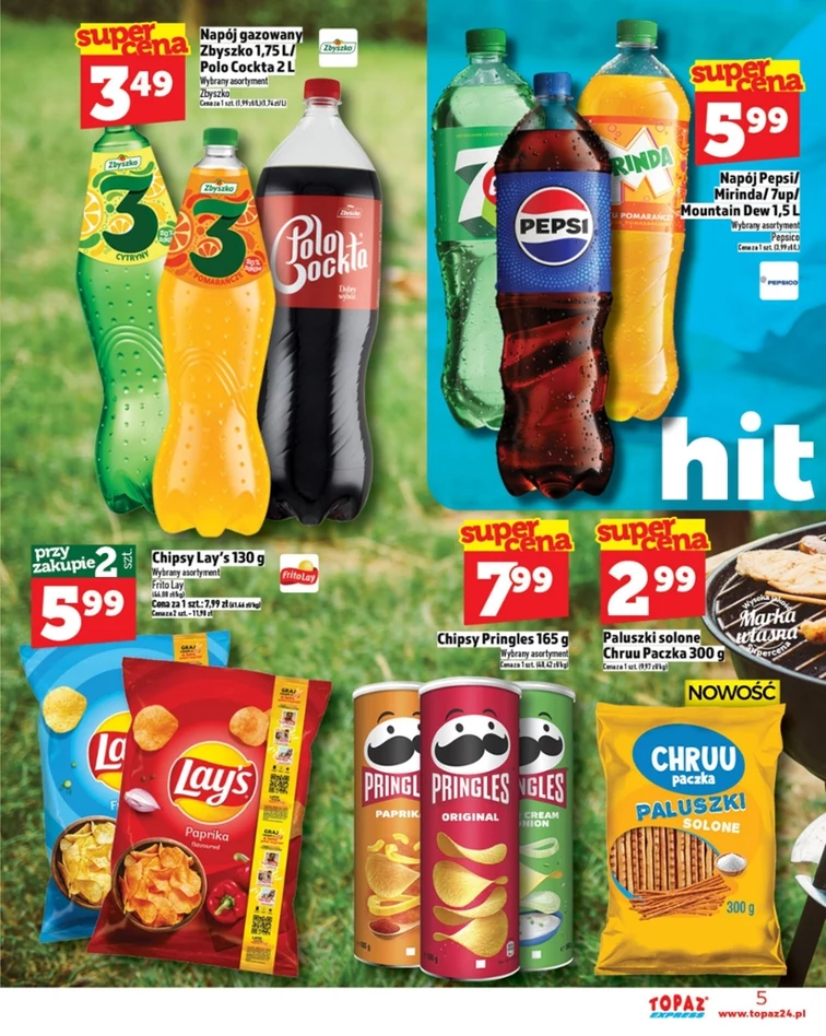 leaflet page preview image