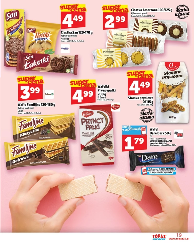 leaflet page preview image