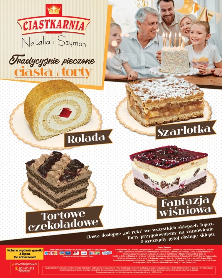 leaflet page preview image