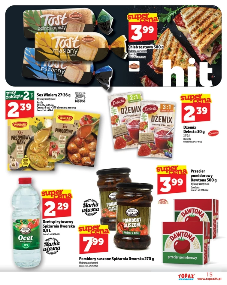 leaflet page preview image