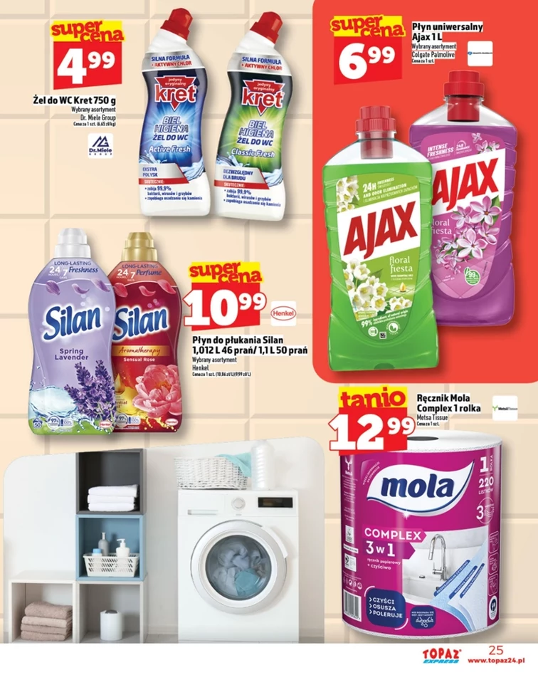 leaflet page preview image