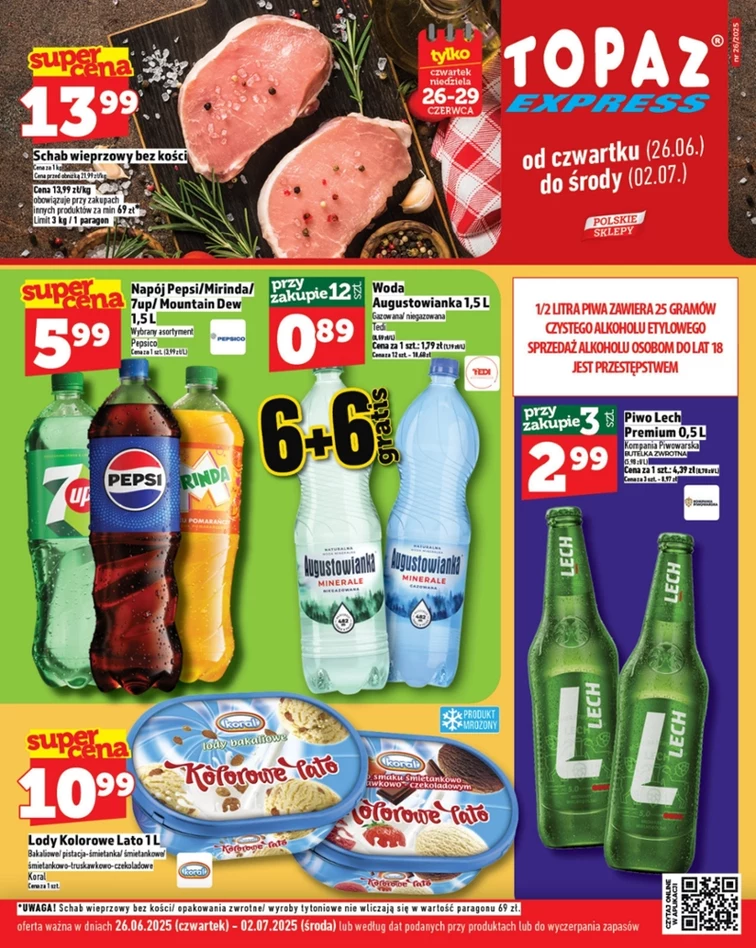 leaflet page preview image
