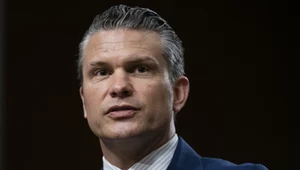 Pete Hegseth, sekretarz obrony USA