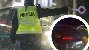 Nielegalna impreza w Gdańsku. Policja skontrolowała 39 samochodów 