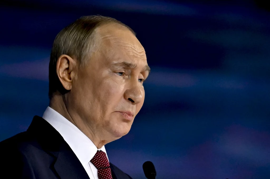 Władimir Putin. Zdjęcie ilustracyjne Władimir Putin. Zdjęcie ilustracyjne