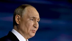 Władimir Putin. Zdjęcie ilustracyjne